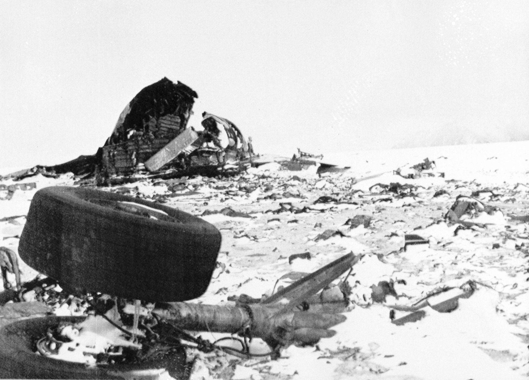 1979: Air New Zealand Flight 901